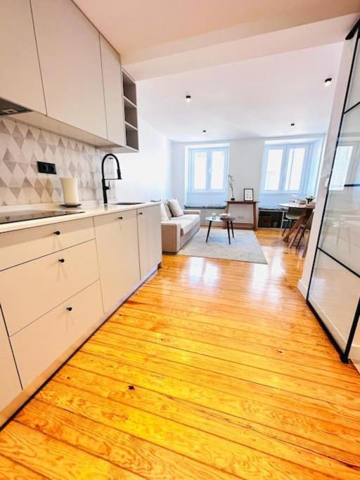 Lisbon City Center Flat For 6 Pp Exterior photo