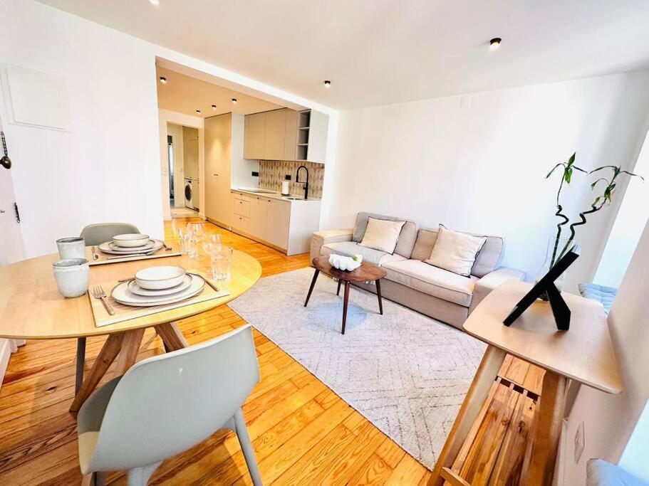 Lisbon City Center Flat For 6 Pp Exterior photo